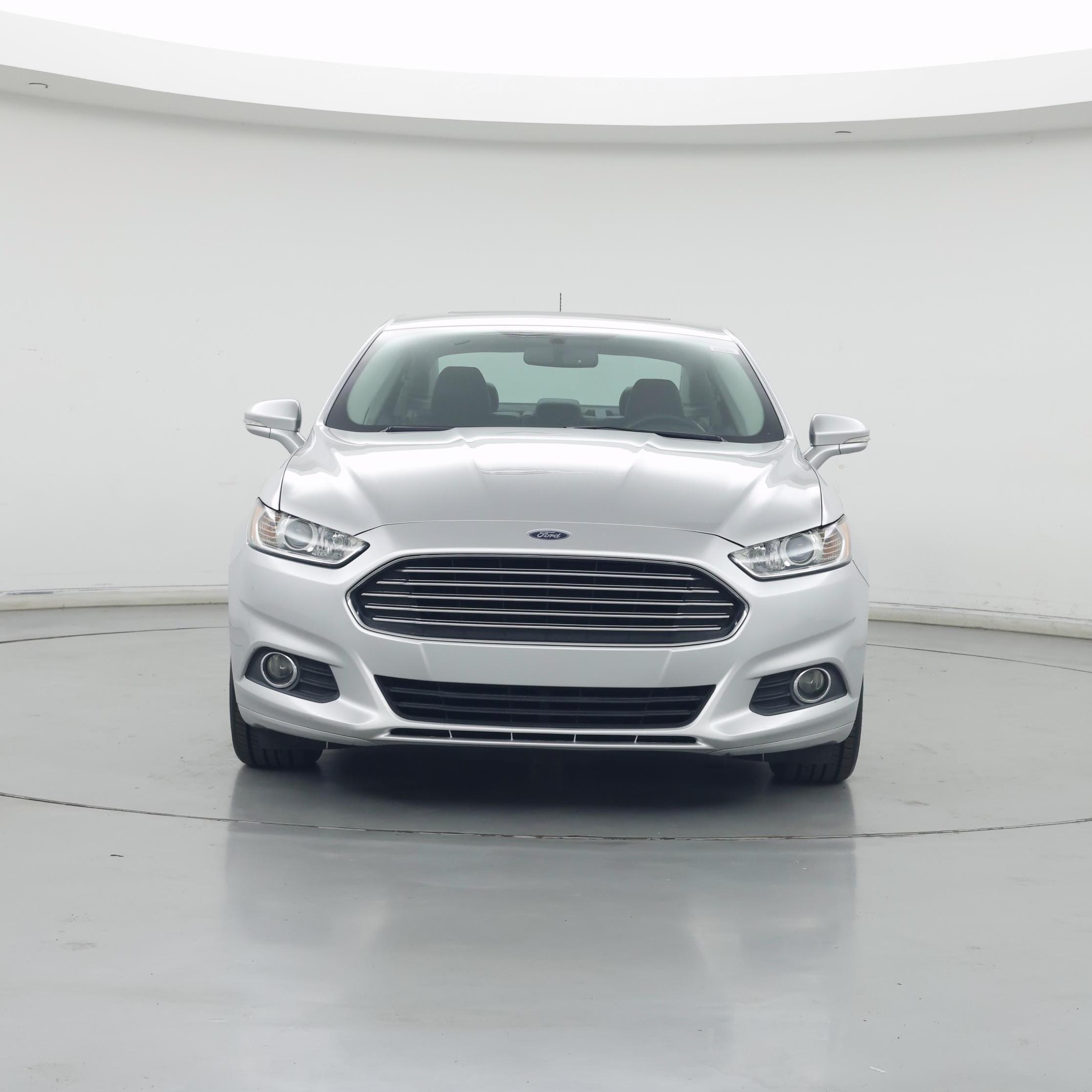 Thumbnail: 2015 Ford Fusion - 5