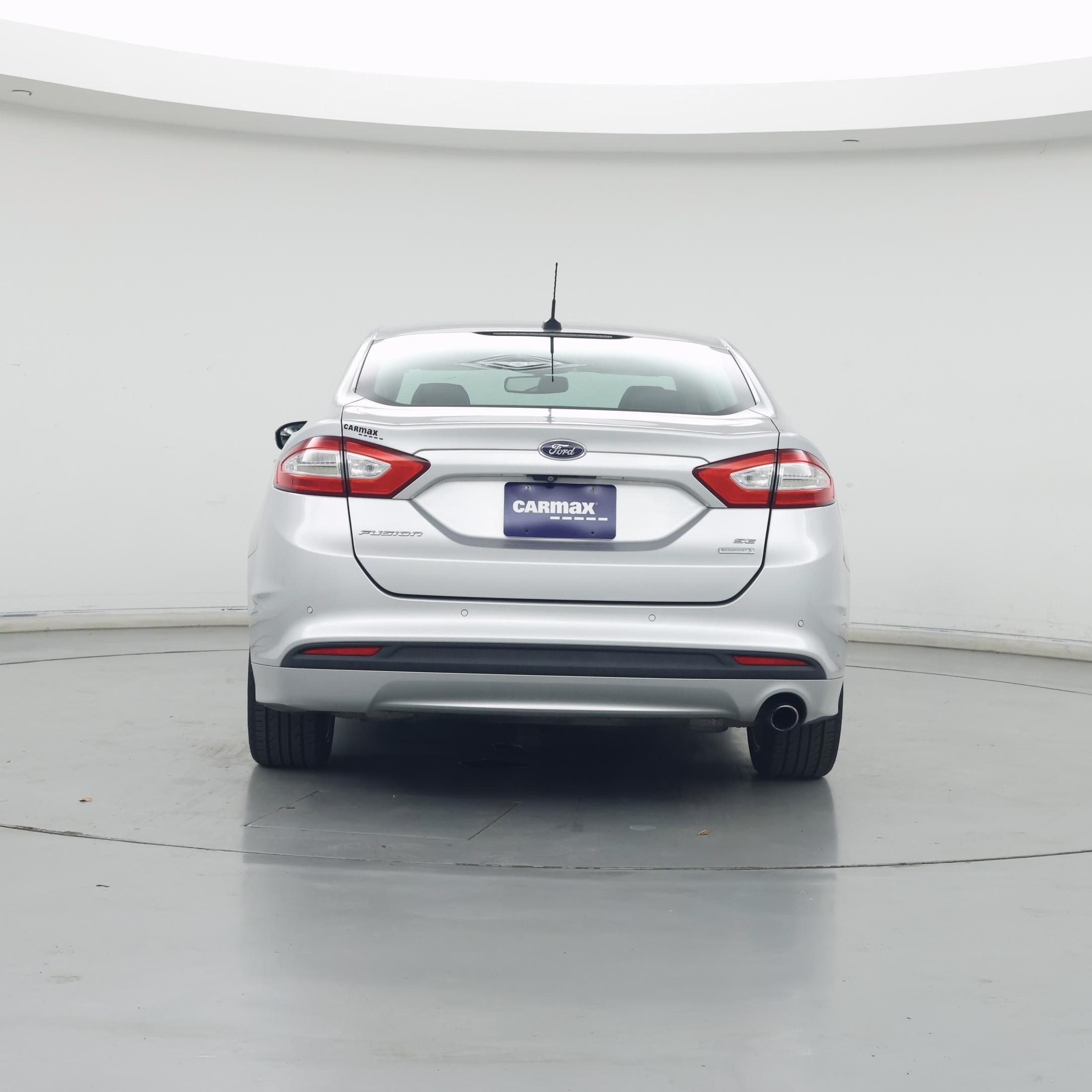 Thumbnail: 2015 Ford Fusion - 6
