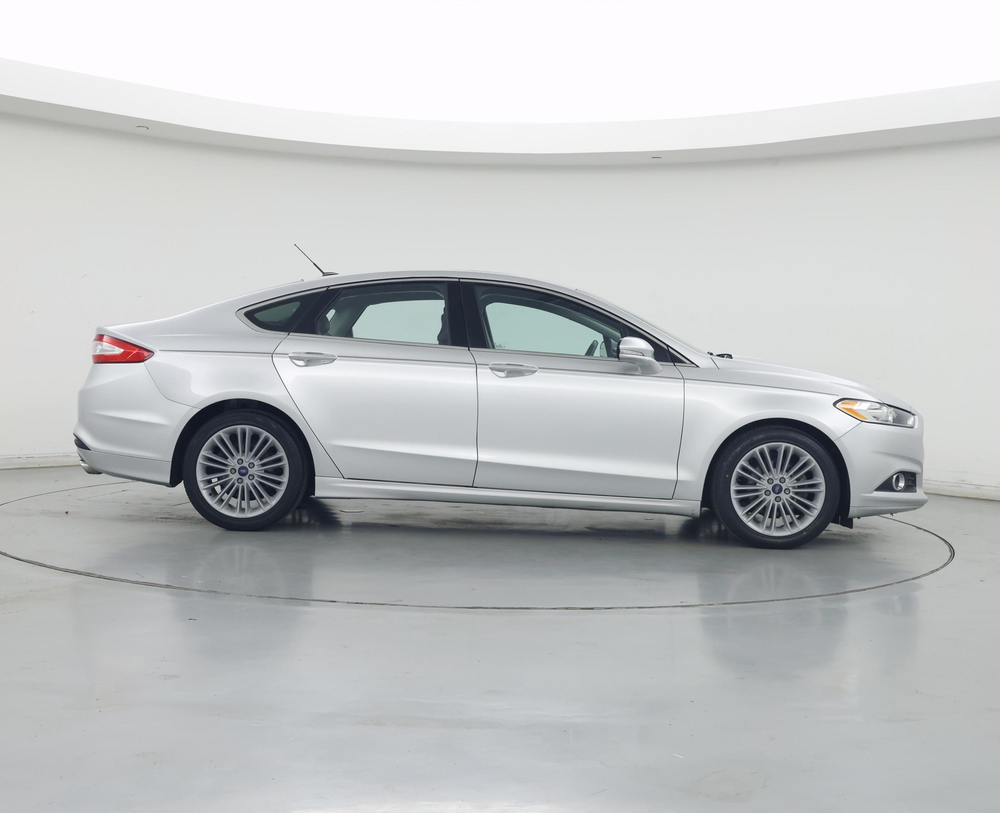 Thumbnail: 2015 Ford Fusion - 7