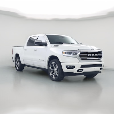 2019 Ram 1500 Laramie Longhorn
