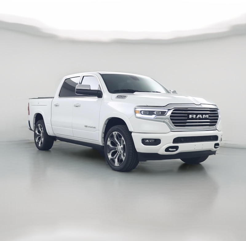 2019 Ram 1500 Laramie Longhorn