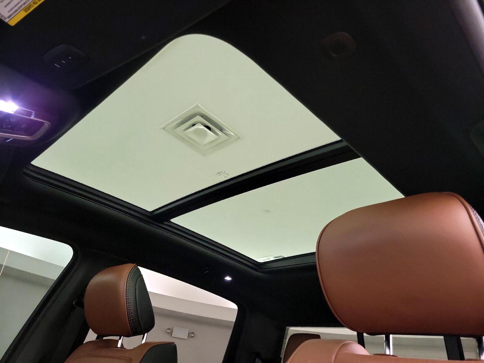 Panoramic Sunroof