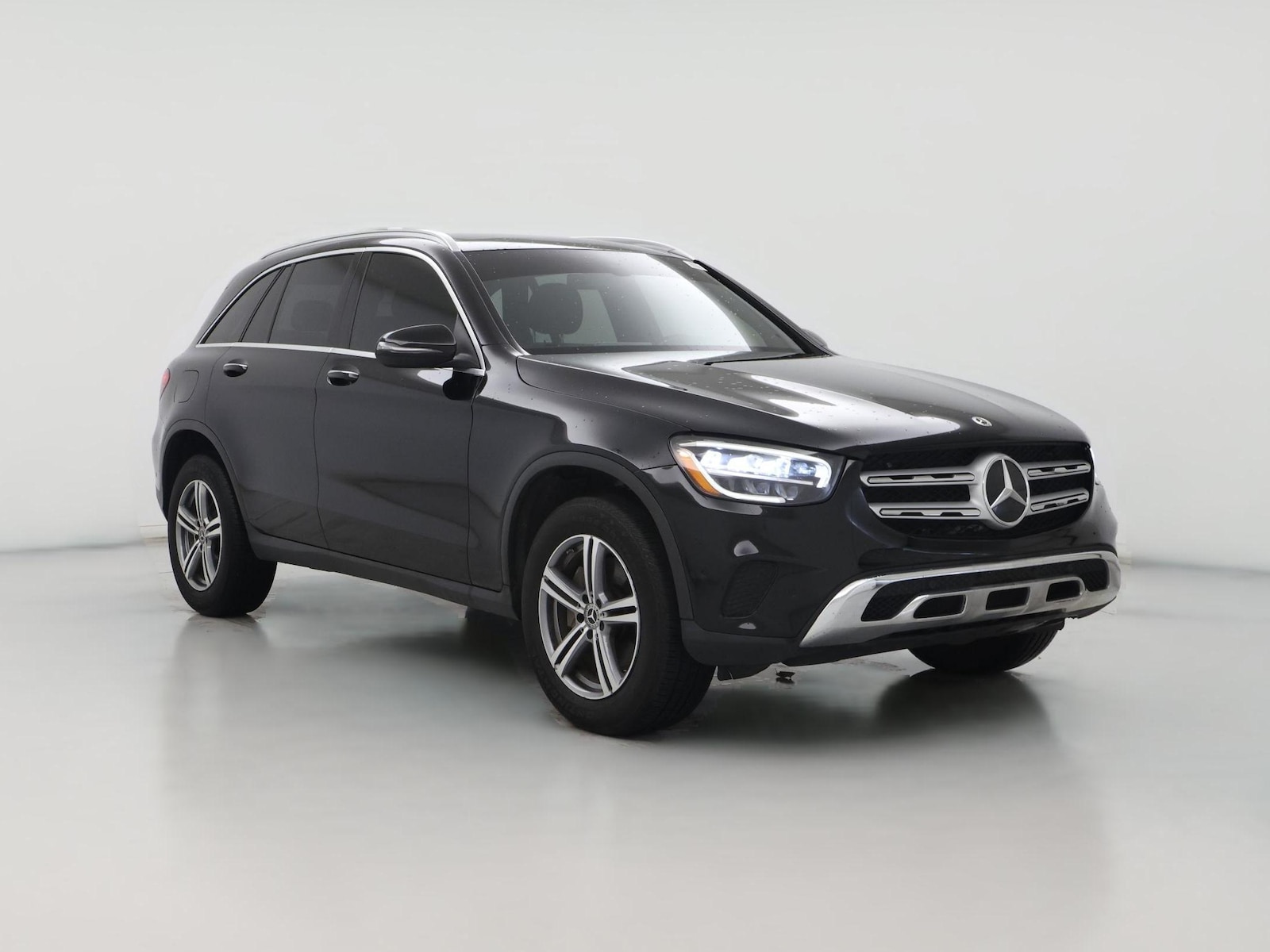 2021 Mercedes-Benz GLC