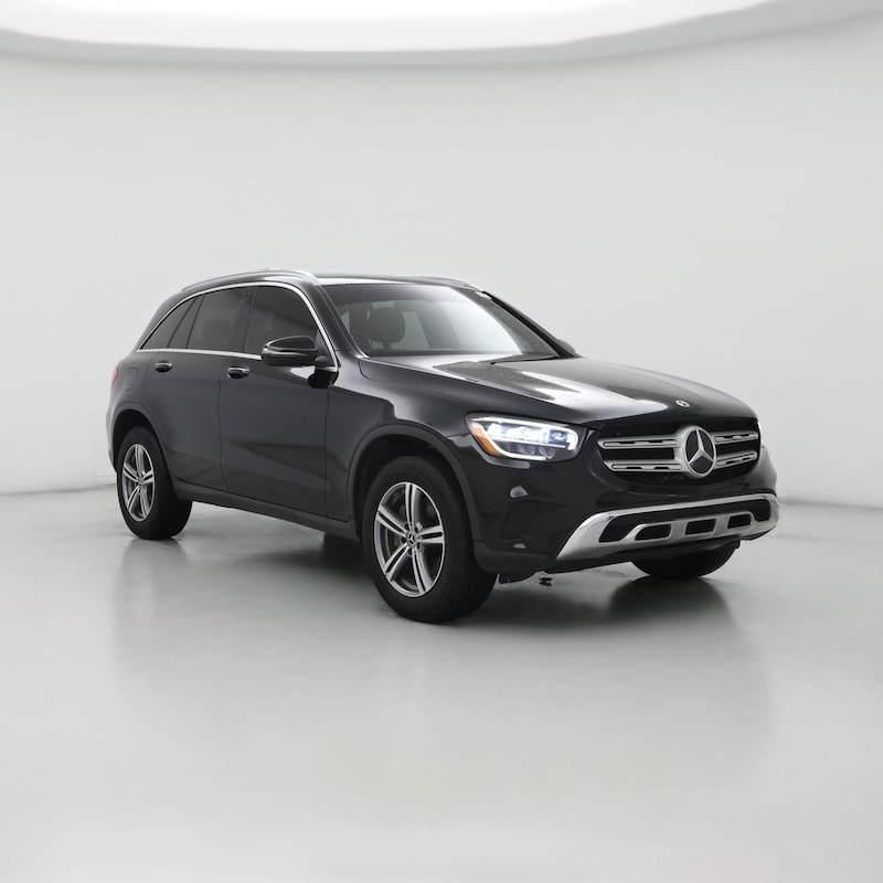 2021 Mercedes-Benz GLC300