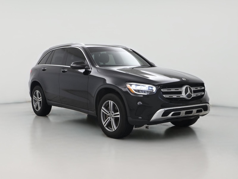 2021 Mercedes-Benz GLC300 null