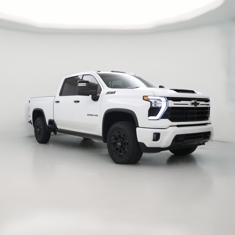 2024 Chevrolet Silverado 2500 LTZ