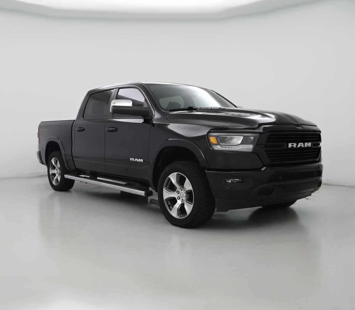 Featured vehicle