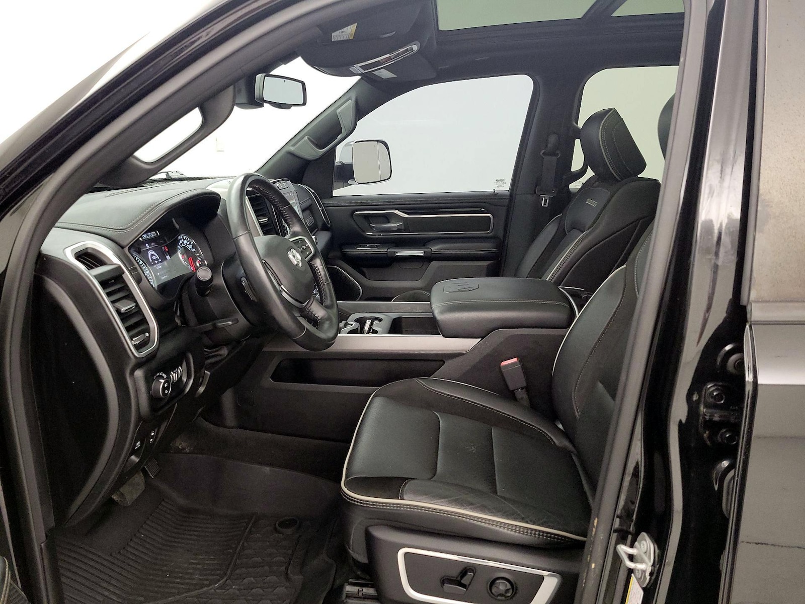 Front Seat Heaters