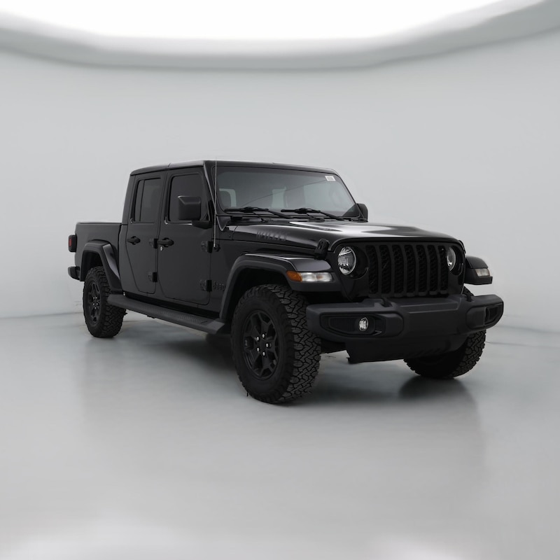 2021 Jeep Gladiator Willys Sport