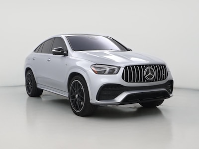 2023 Mercedes-Benz GLE53 AMG Coupe