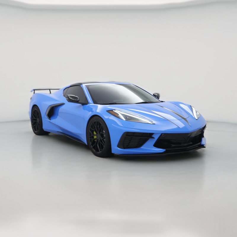 2023 Chevrolet Corvette Stingray 2LT