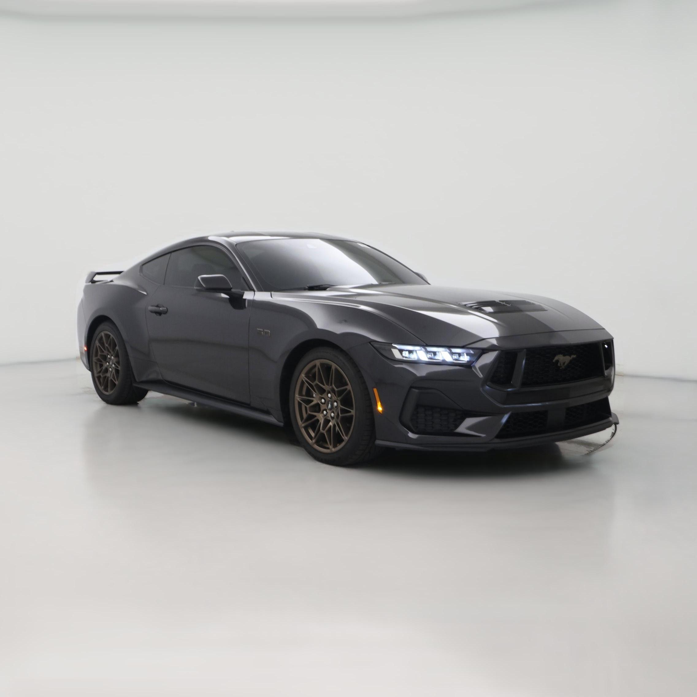 Thumbnail: 2024 Ford Mustang - 1