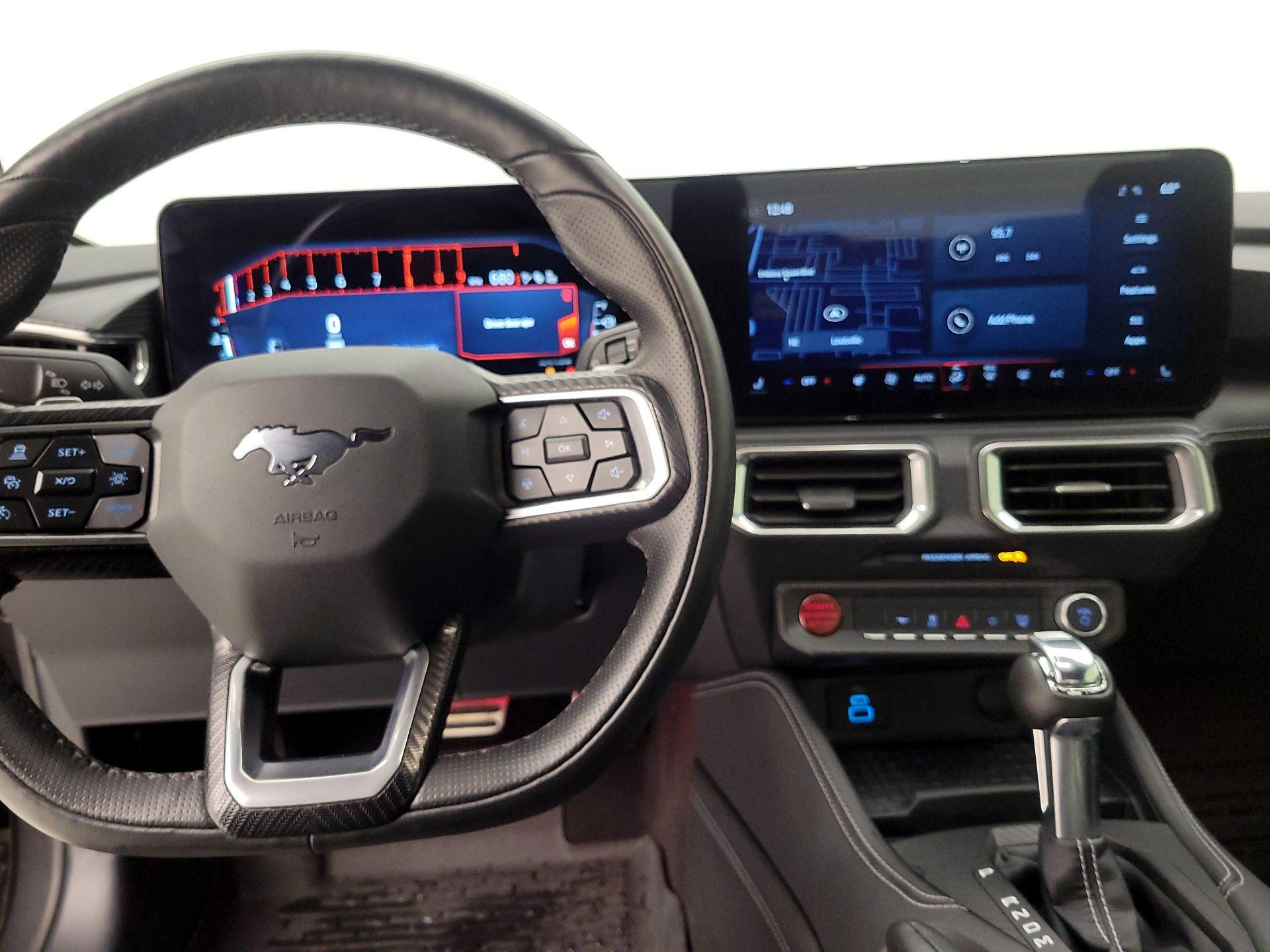 Thumbnail: 2024 Ford Mustang - 9