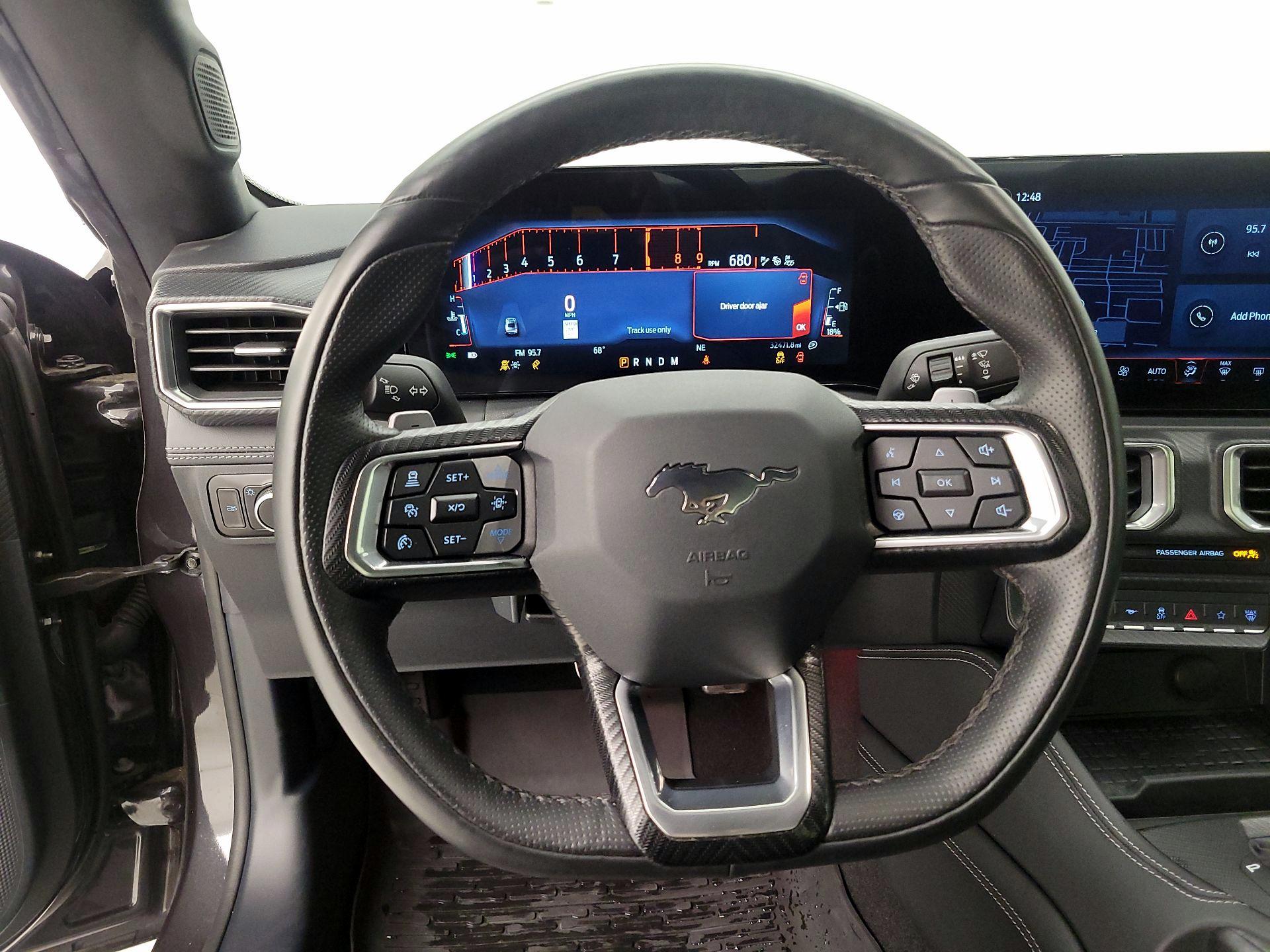 Thumbnail: 2024 Ford Mustang - 10
