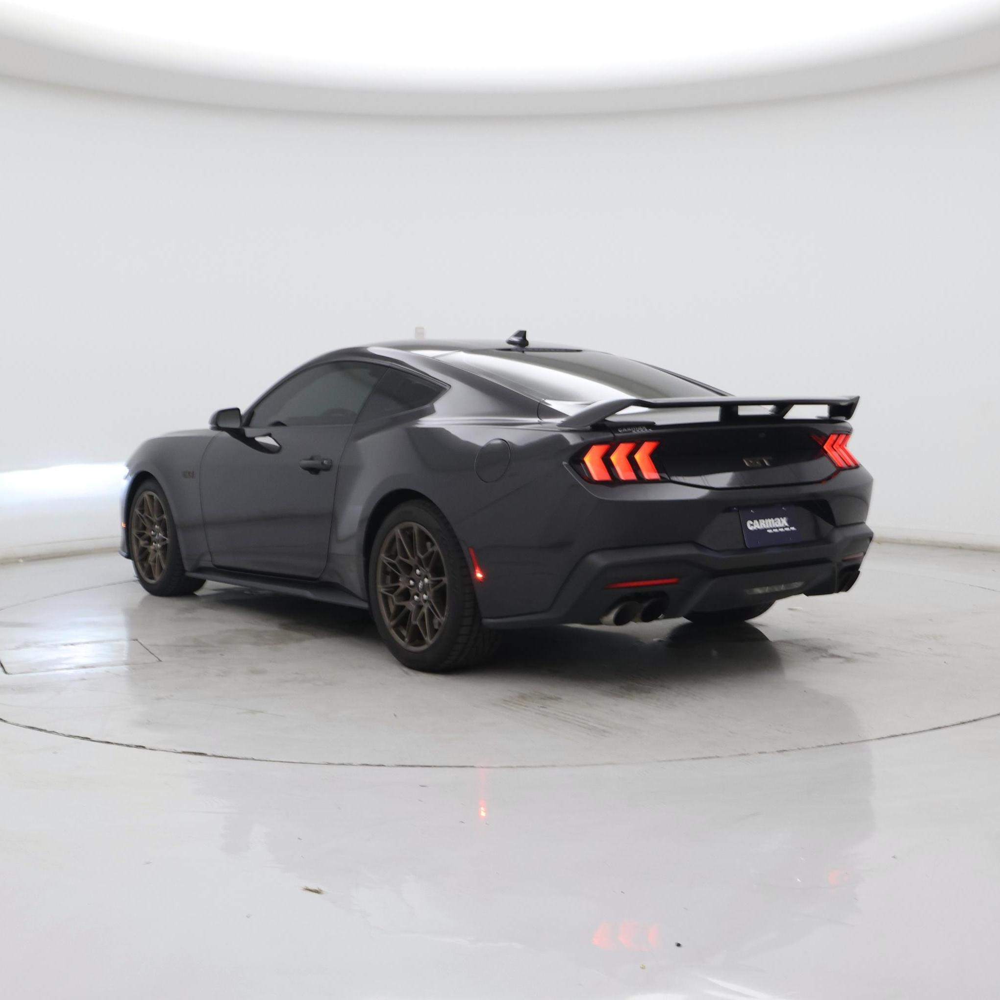 Thumbnail: 2024 Ford Mustang - 2