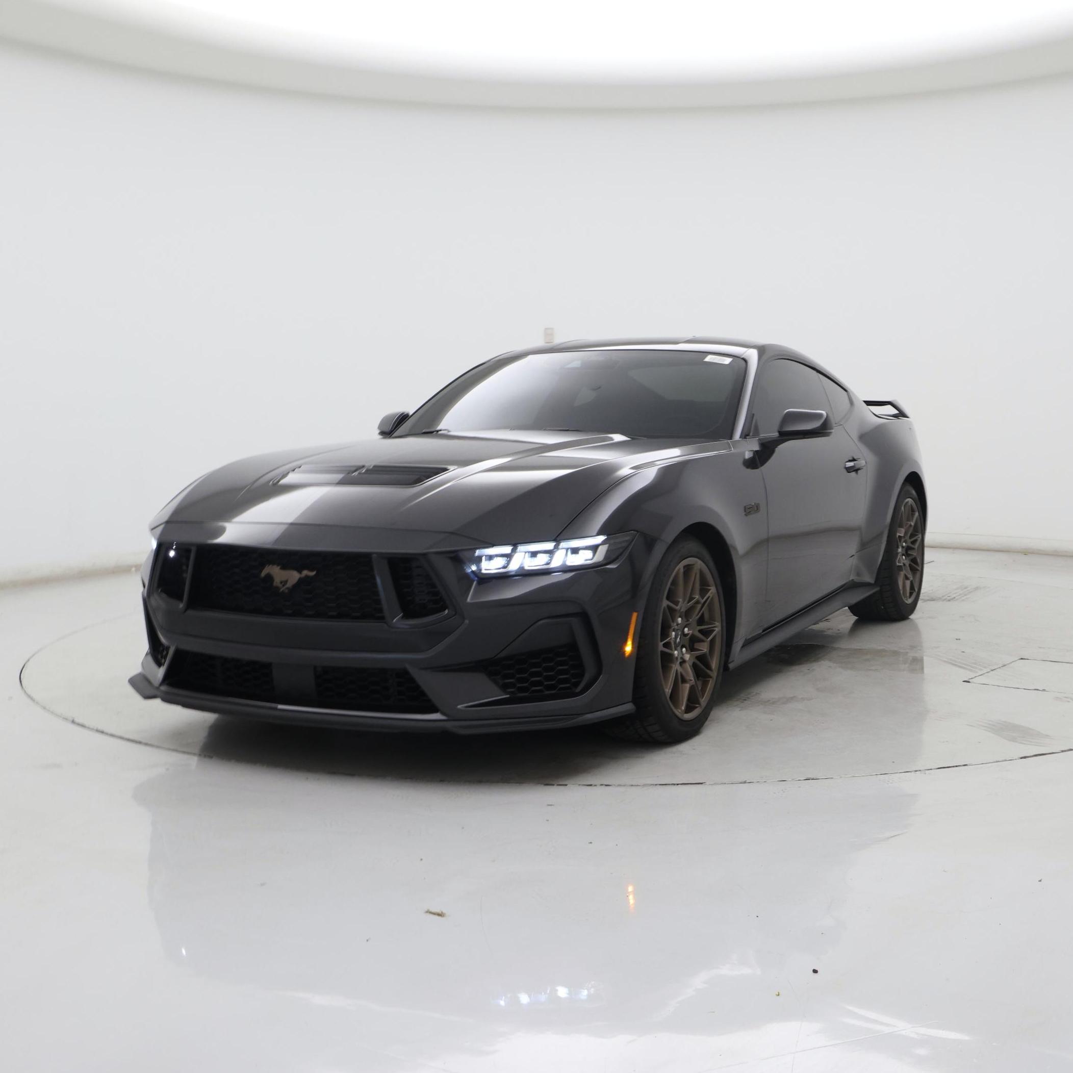 Thumbnail: 2024 Ford Mustang - 4