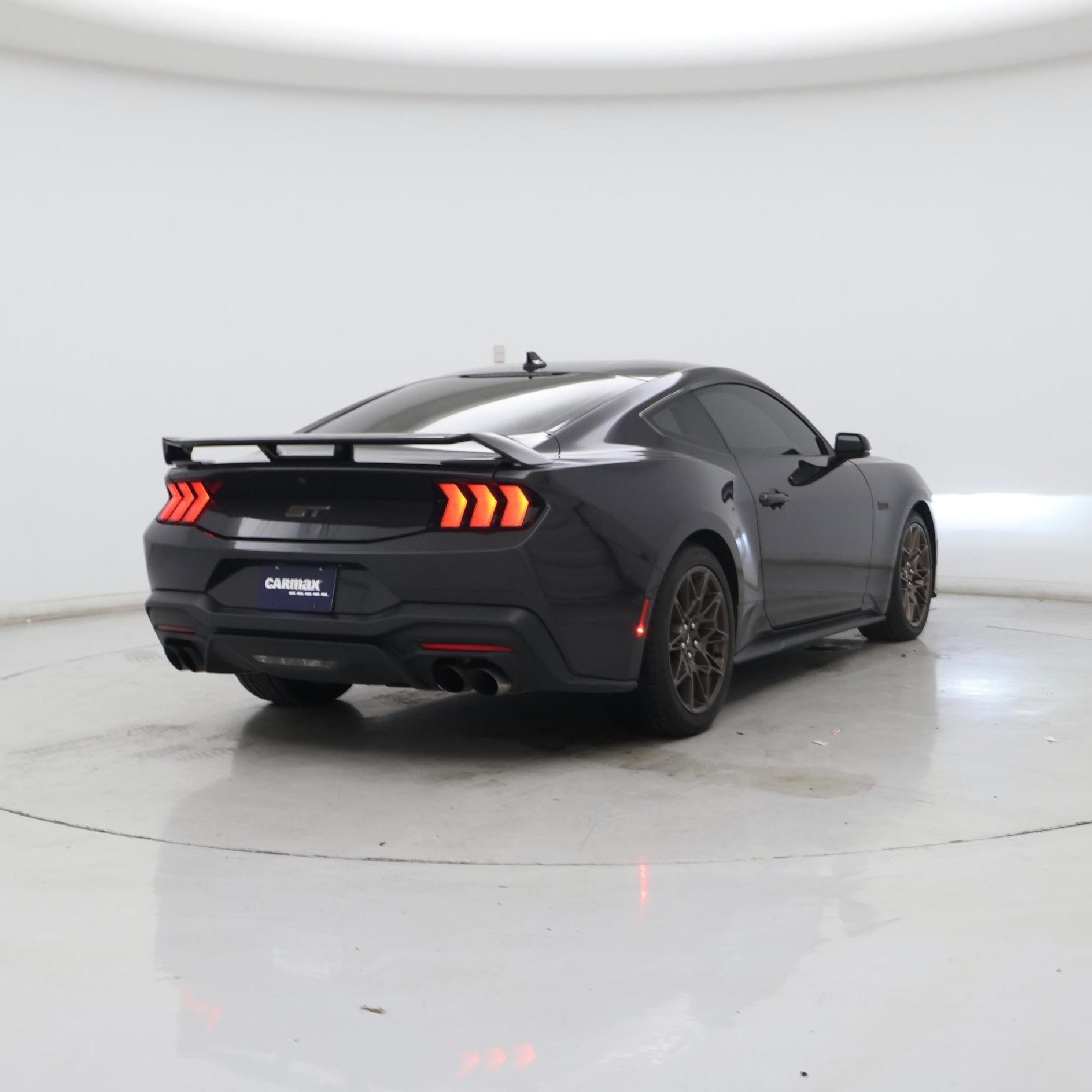 Thumbnail: 2024 Ford Mustang - 8
