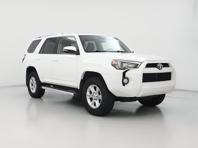 2018 Toyota 4Runner SR5 Premium