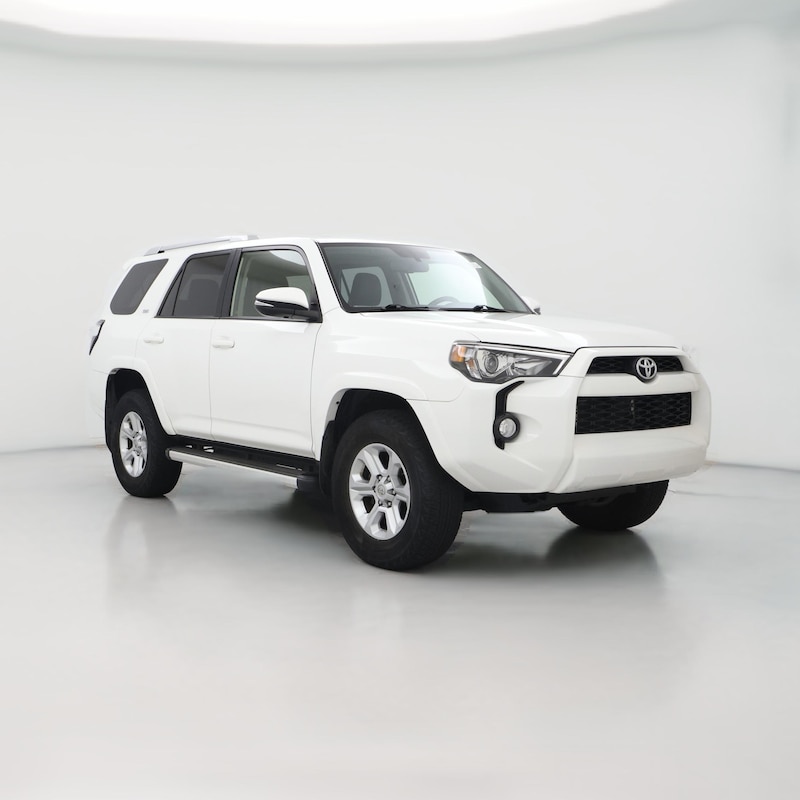 2018 Toyota 4Runner SR5 Premium