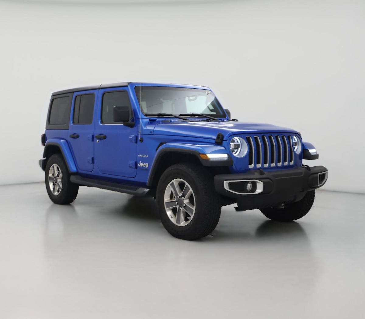 Featured vehicle