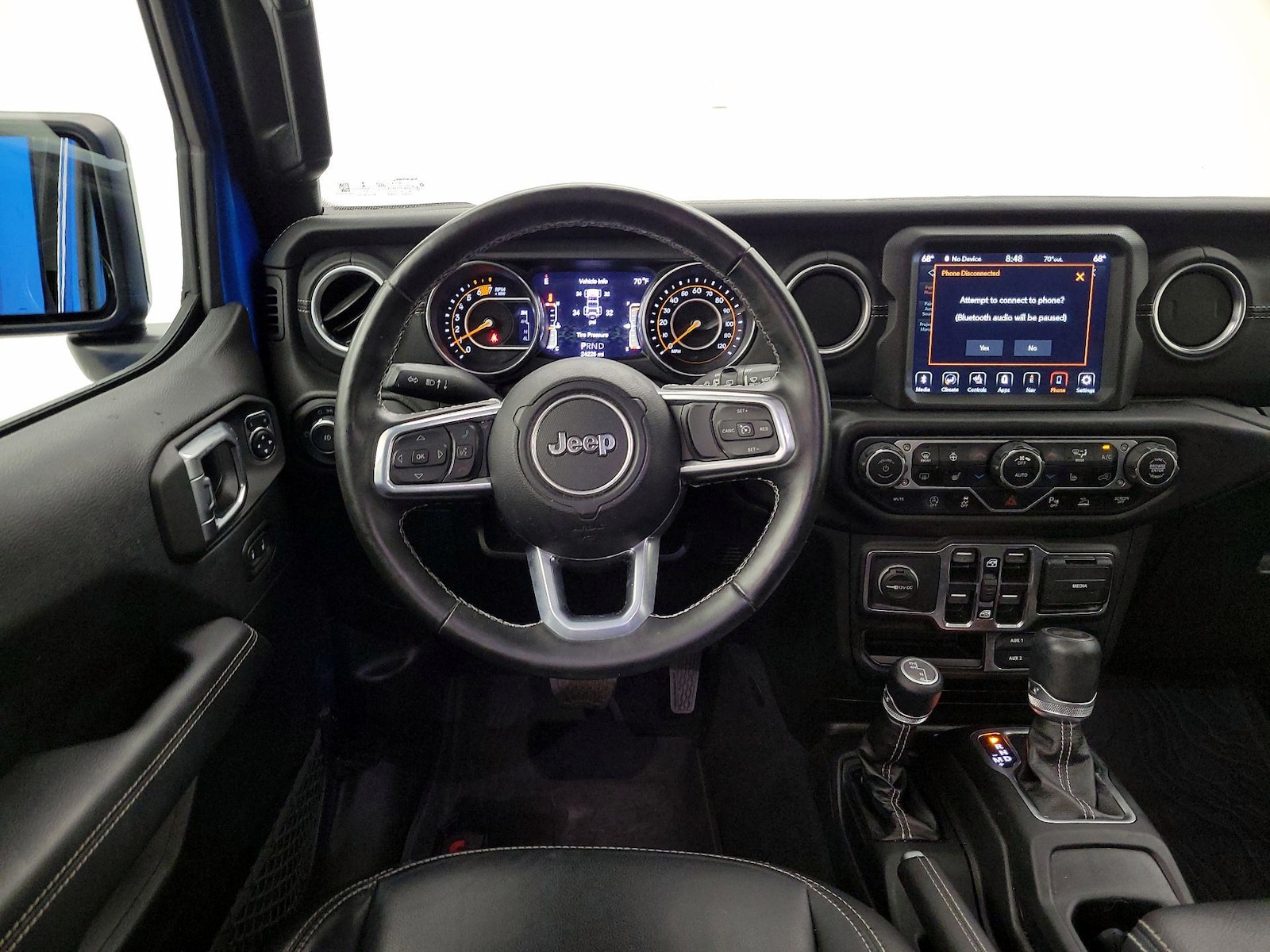 Remote Start