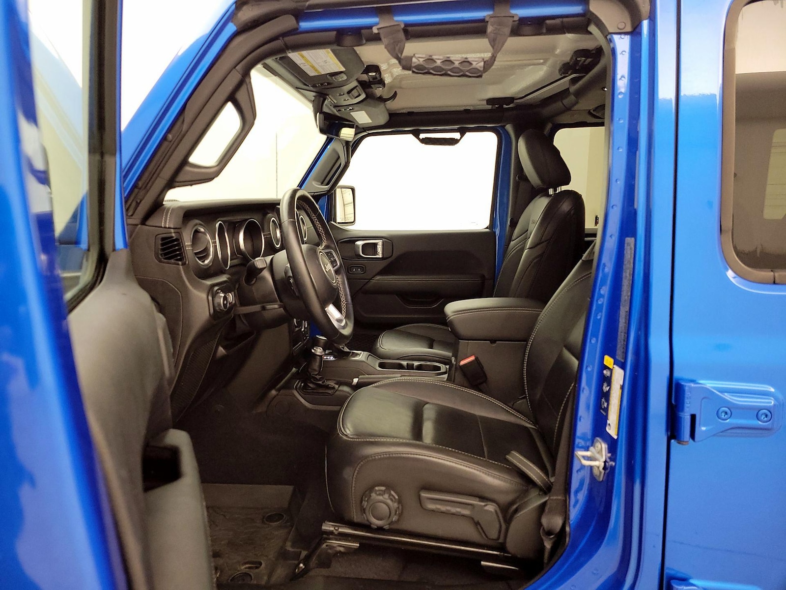 Front Seat Heaters