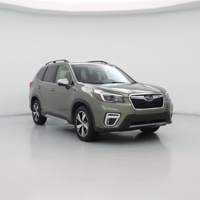 2021 Subaru Forester Touring