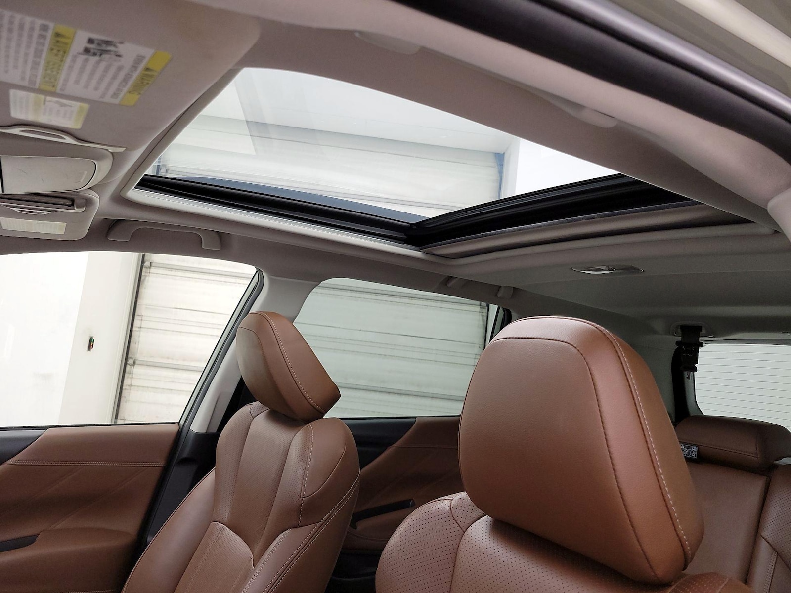 Panoramic Sunroof