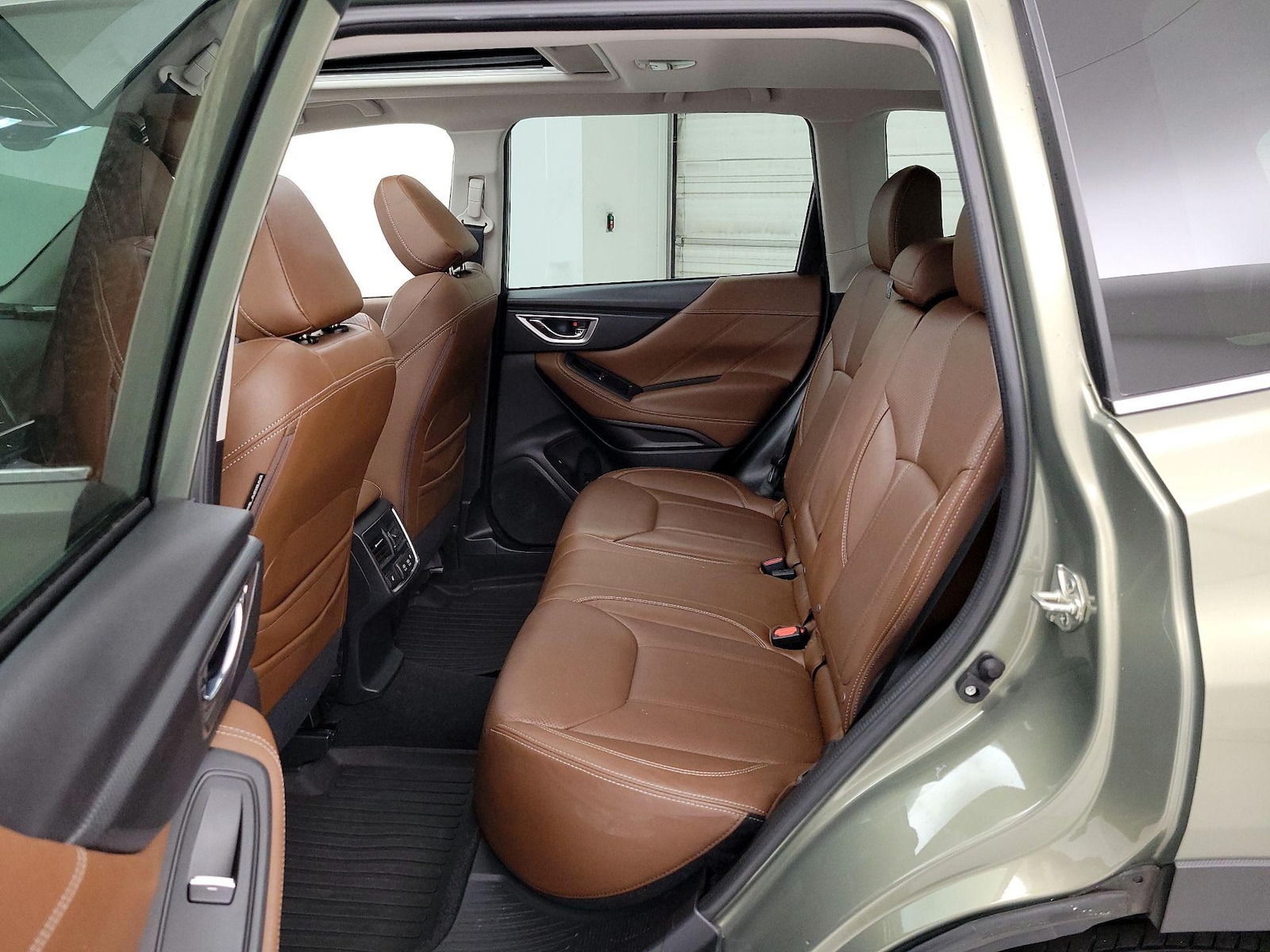 Rear Seat Heaters