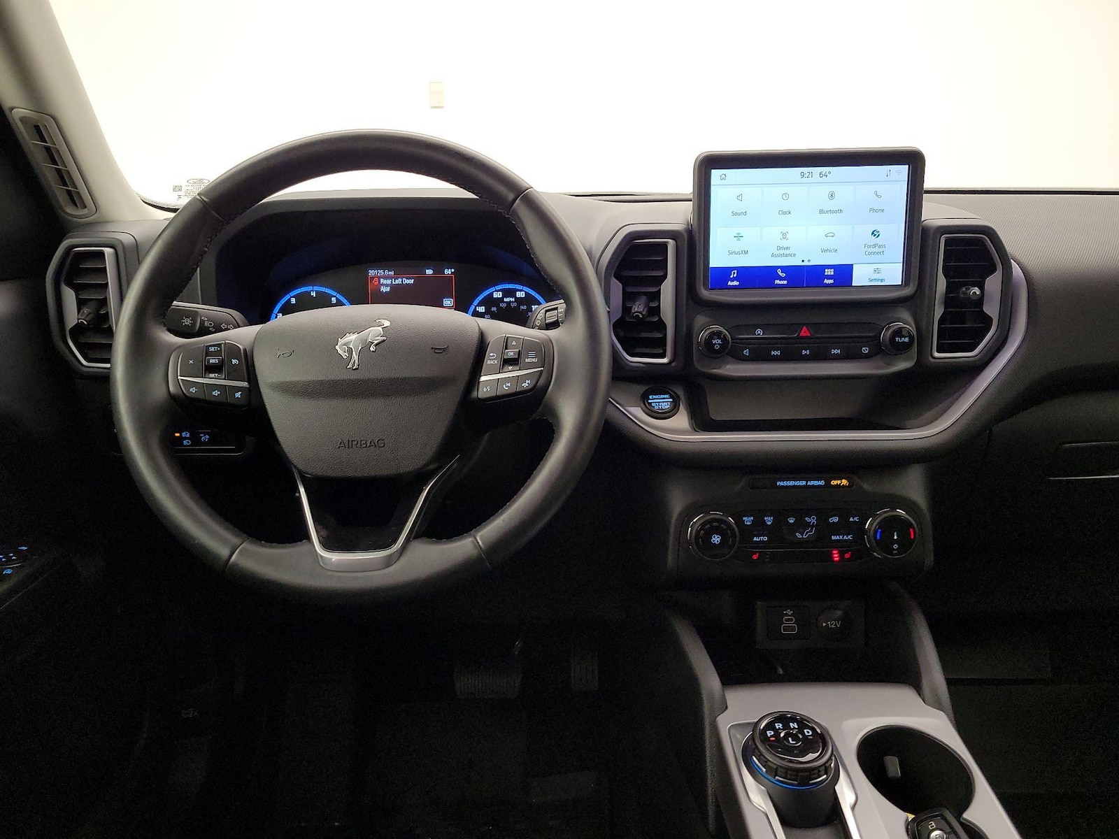 Apple CarPlay® & Android Auto™