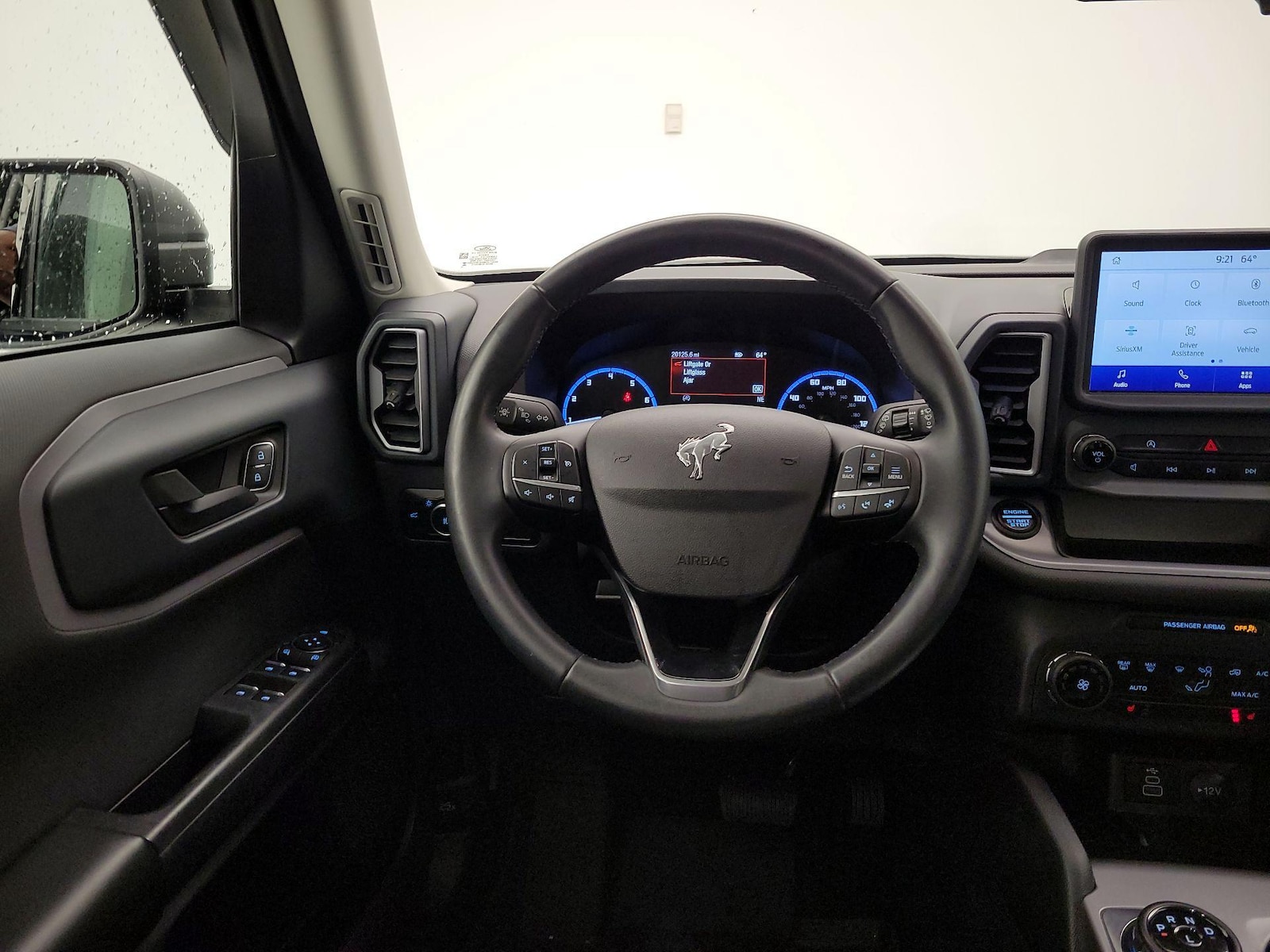 Lane Departure Warning
