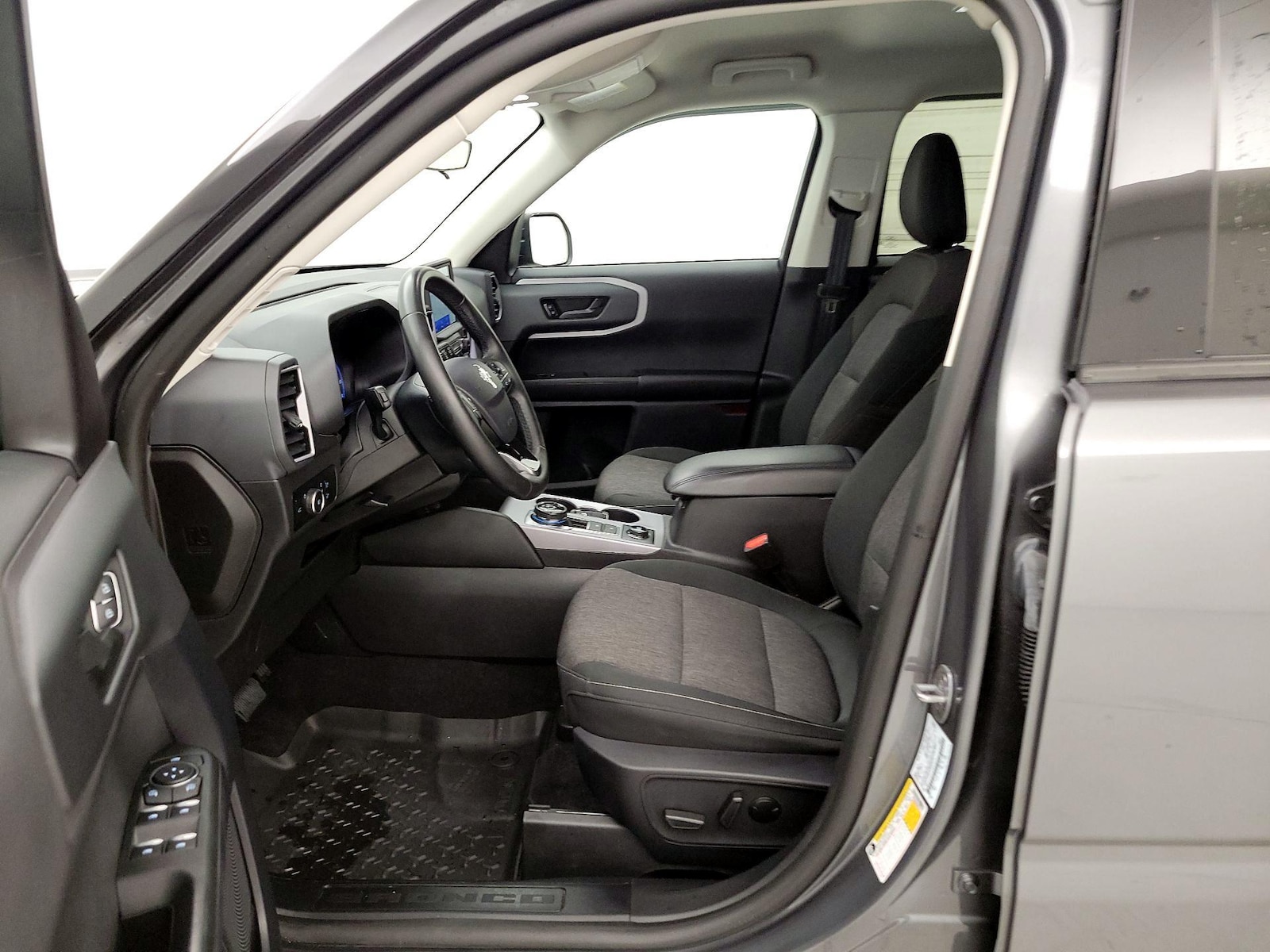 Front Seat Heaters