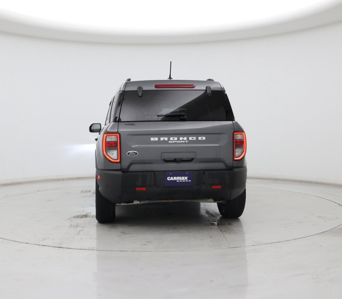 Rear