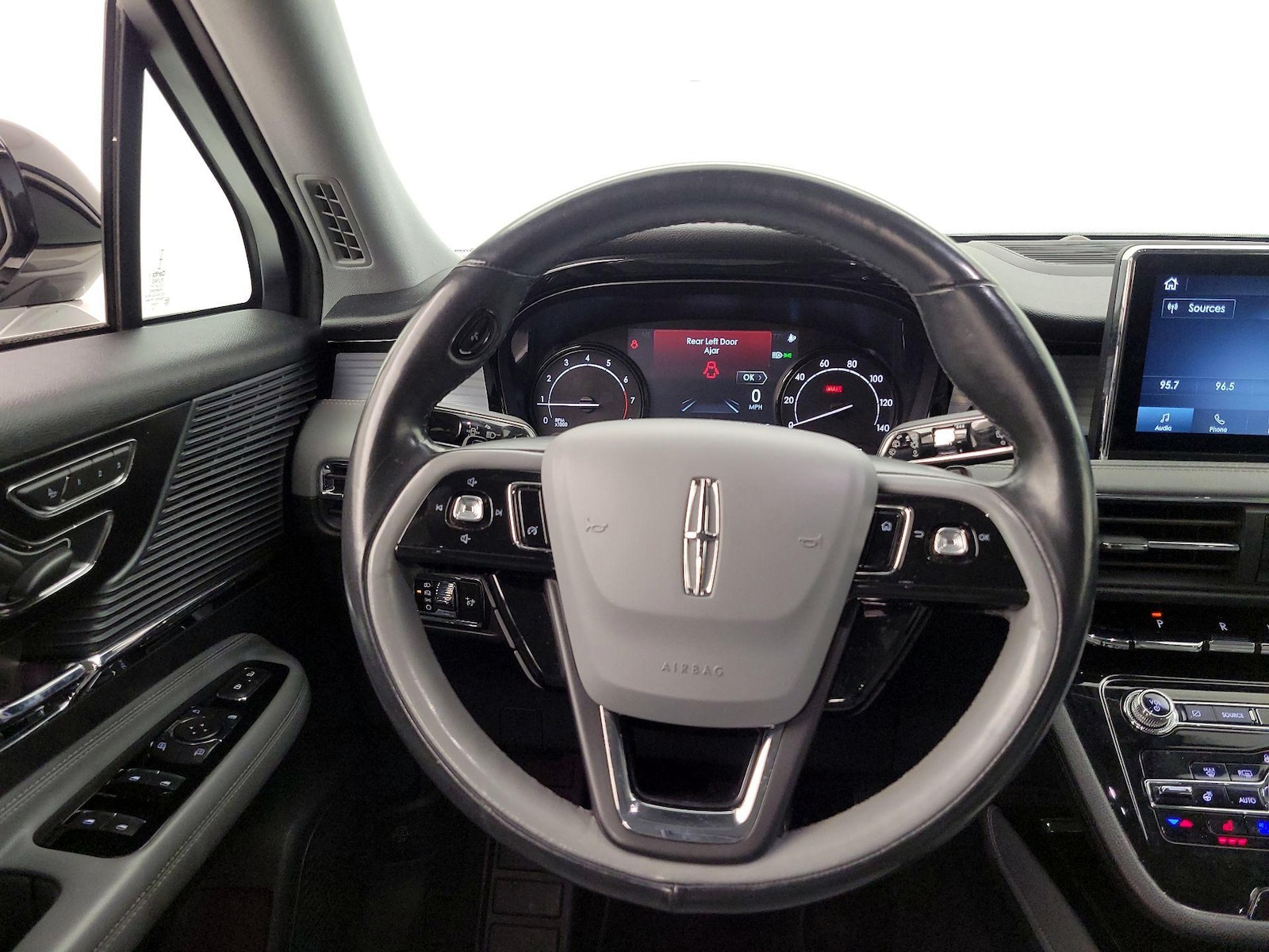 2020 Lincoln Corsair Base - Photo 11
