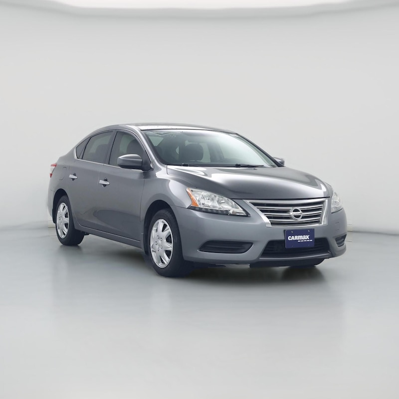 2015 Nissan Sentra SV