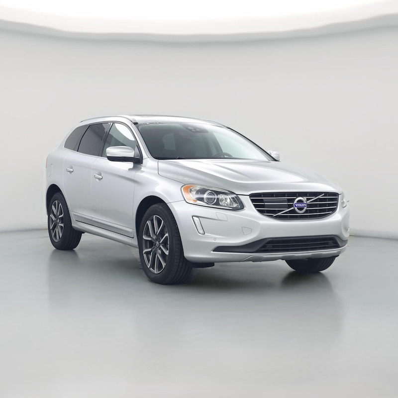 2016 Volvo XC60 T5 Platinum