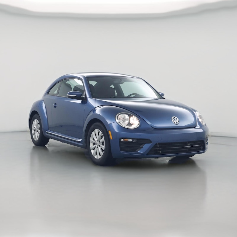 2019 Volkswagen Beetle S