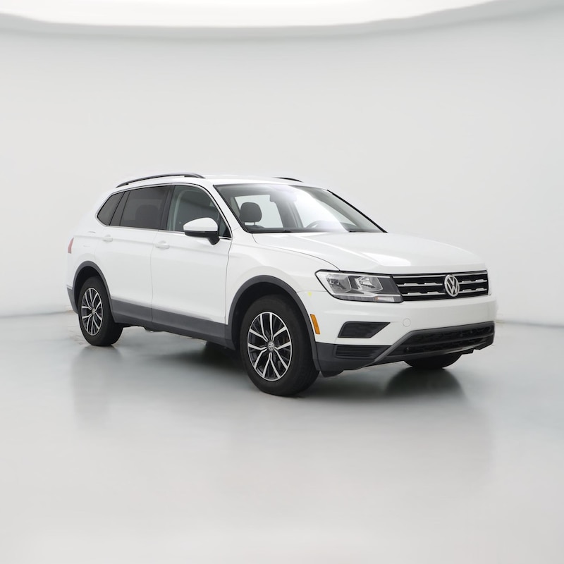 2020 Volkswagen Tiguan SE