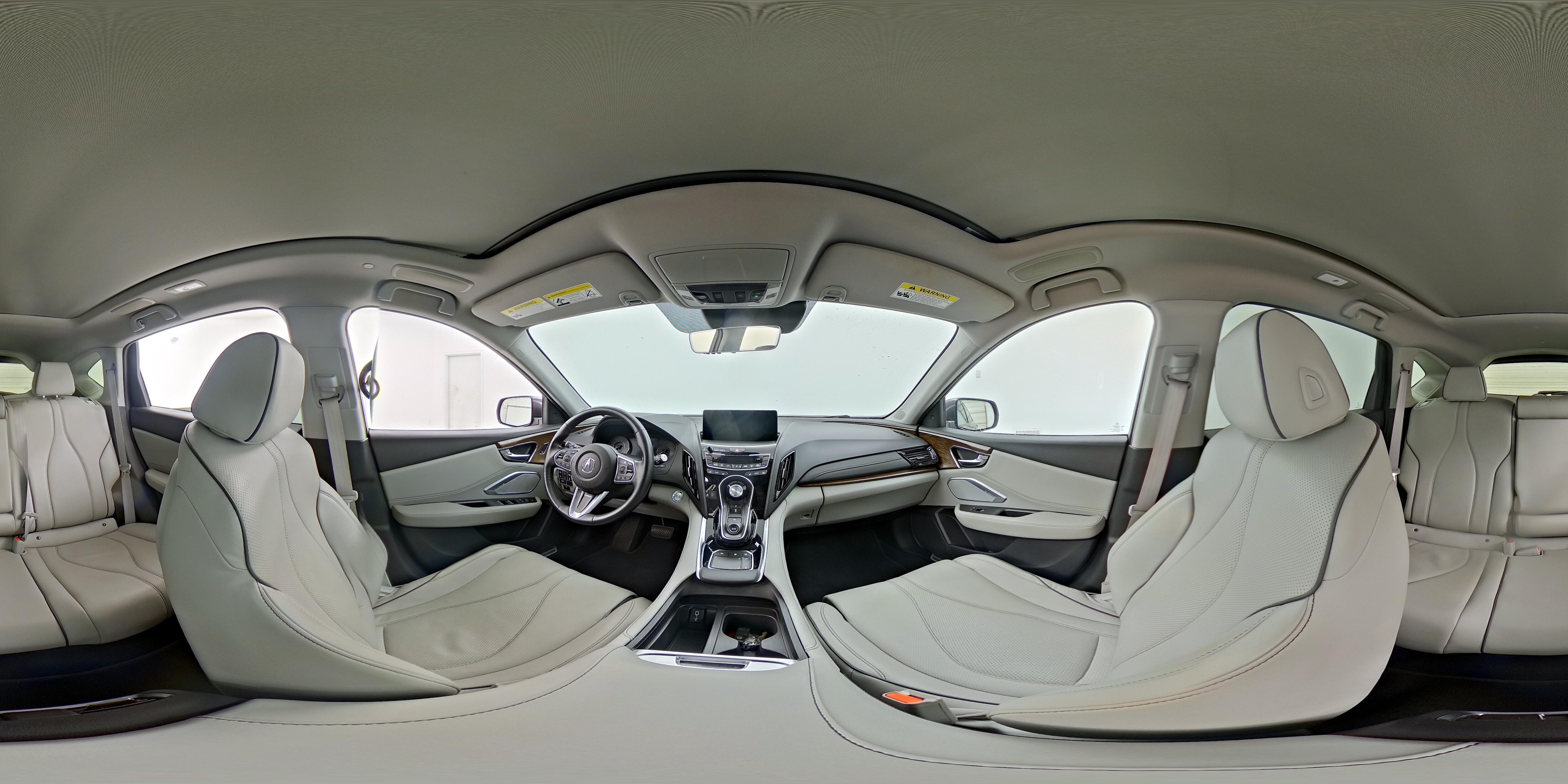 2021 Acura RDX Advance Package - Photo 26