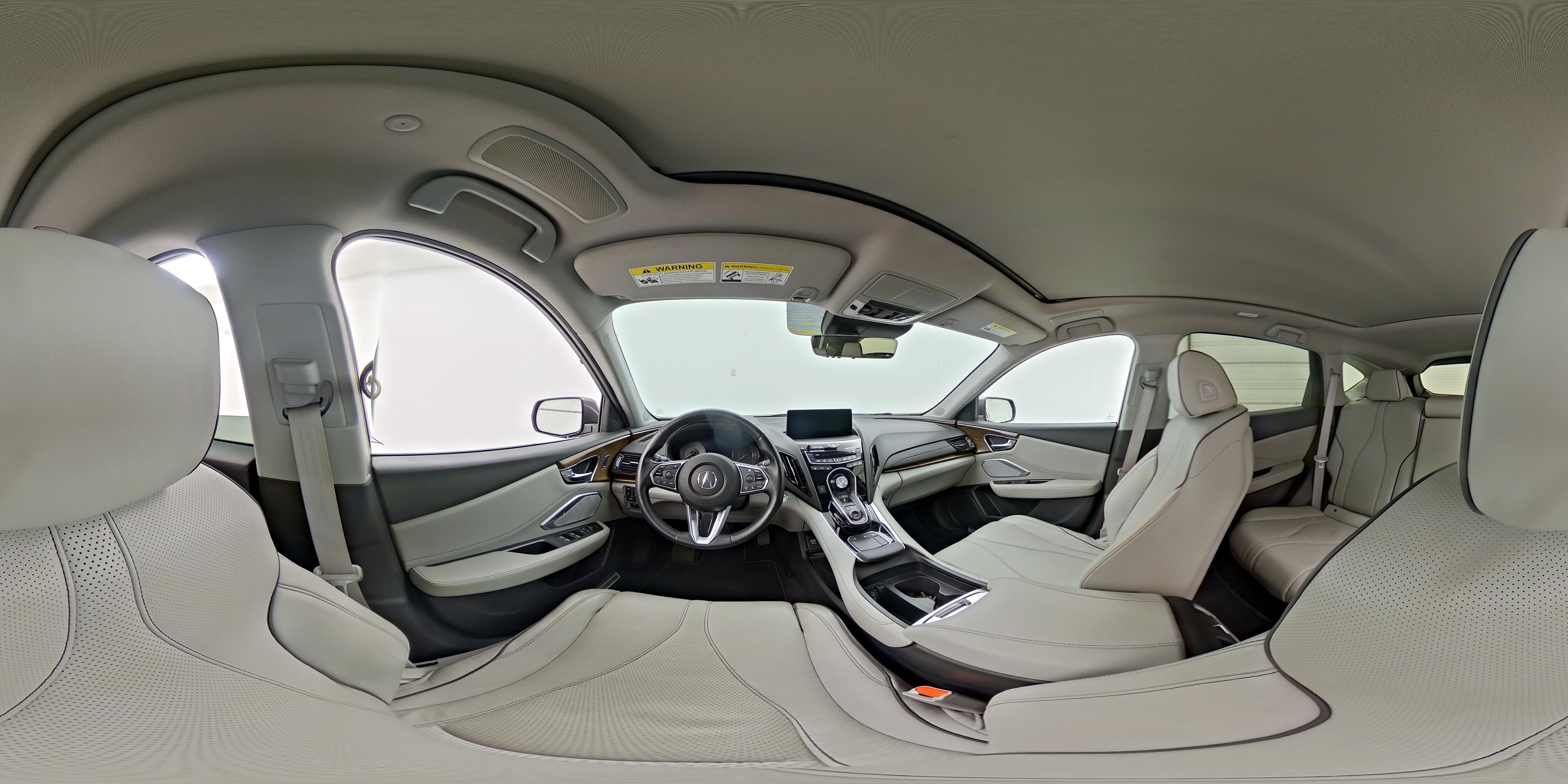 2021 Acura RDX Advance Package - Photo 28