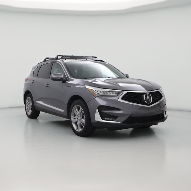 2021 Acura RDX SH-AWD Advance