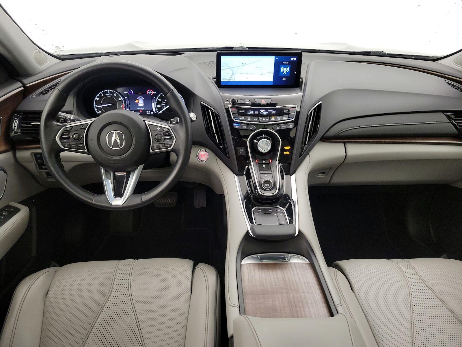 2021 Acura RDX Advance Package - Photo 10