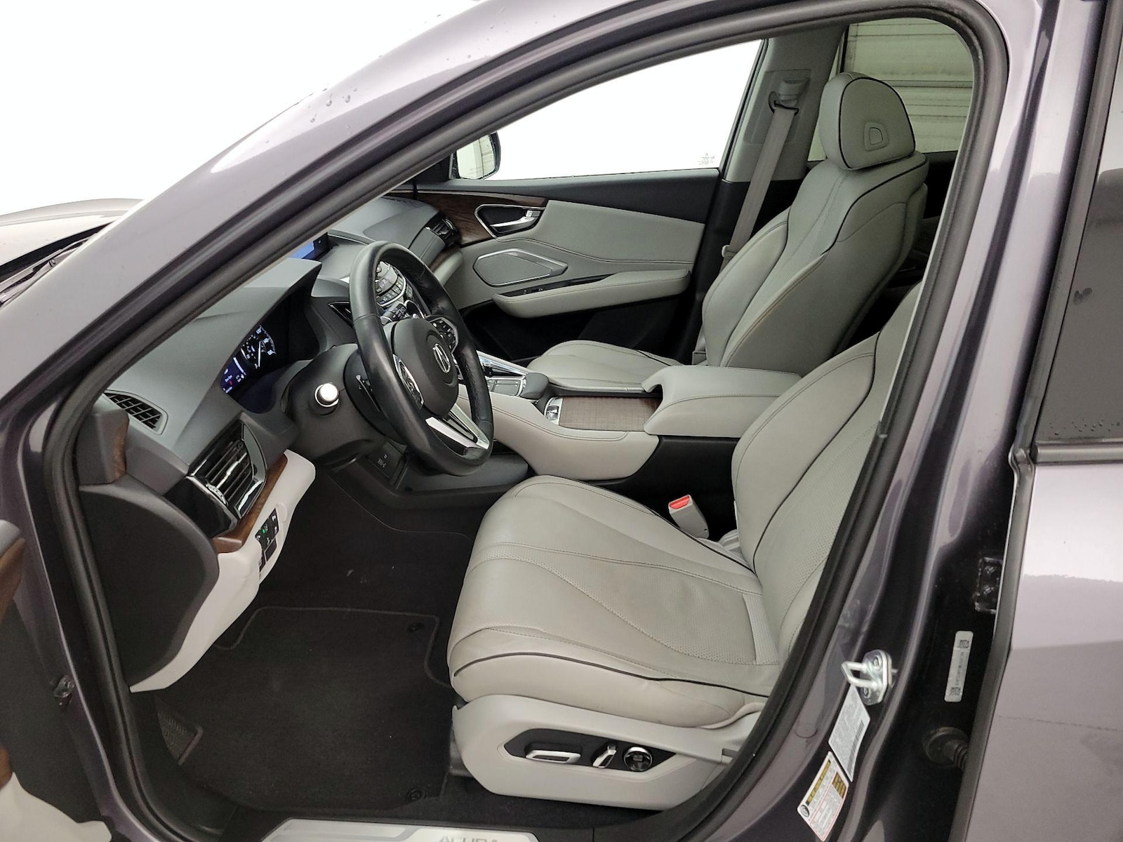 2021 Acura RDX Advance Package - Photo 12