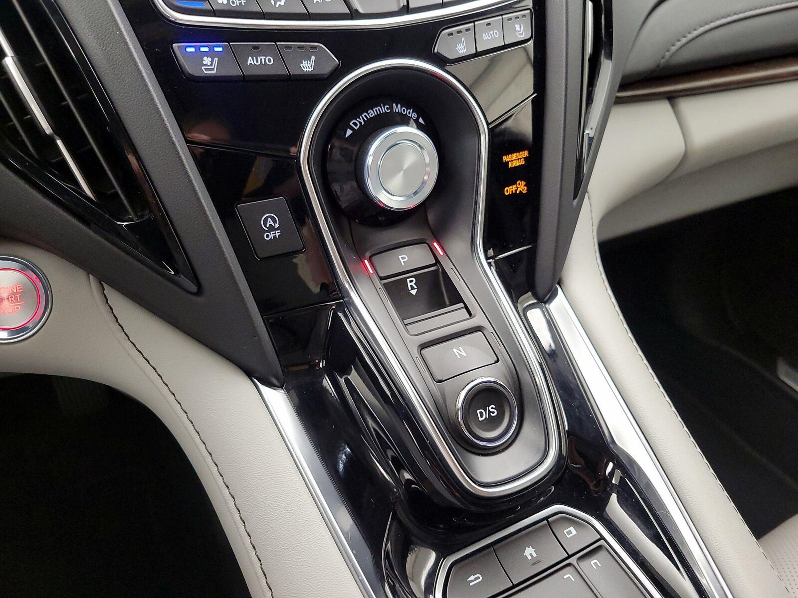 2021 Acura RDX Advance Package - Photo 19