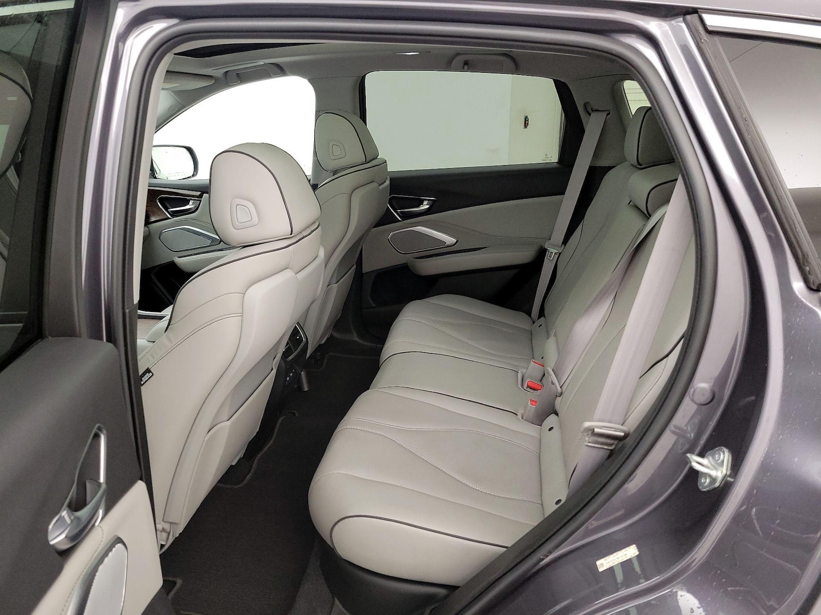 2021 Acura RDX Advance Package - Photo 21