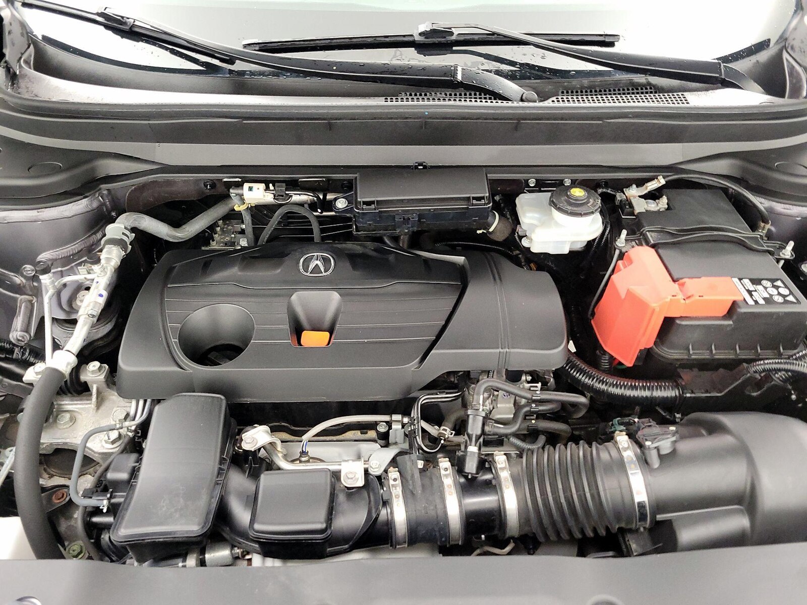 2021 Acura RDX Advance Package - Photo 23