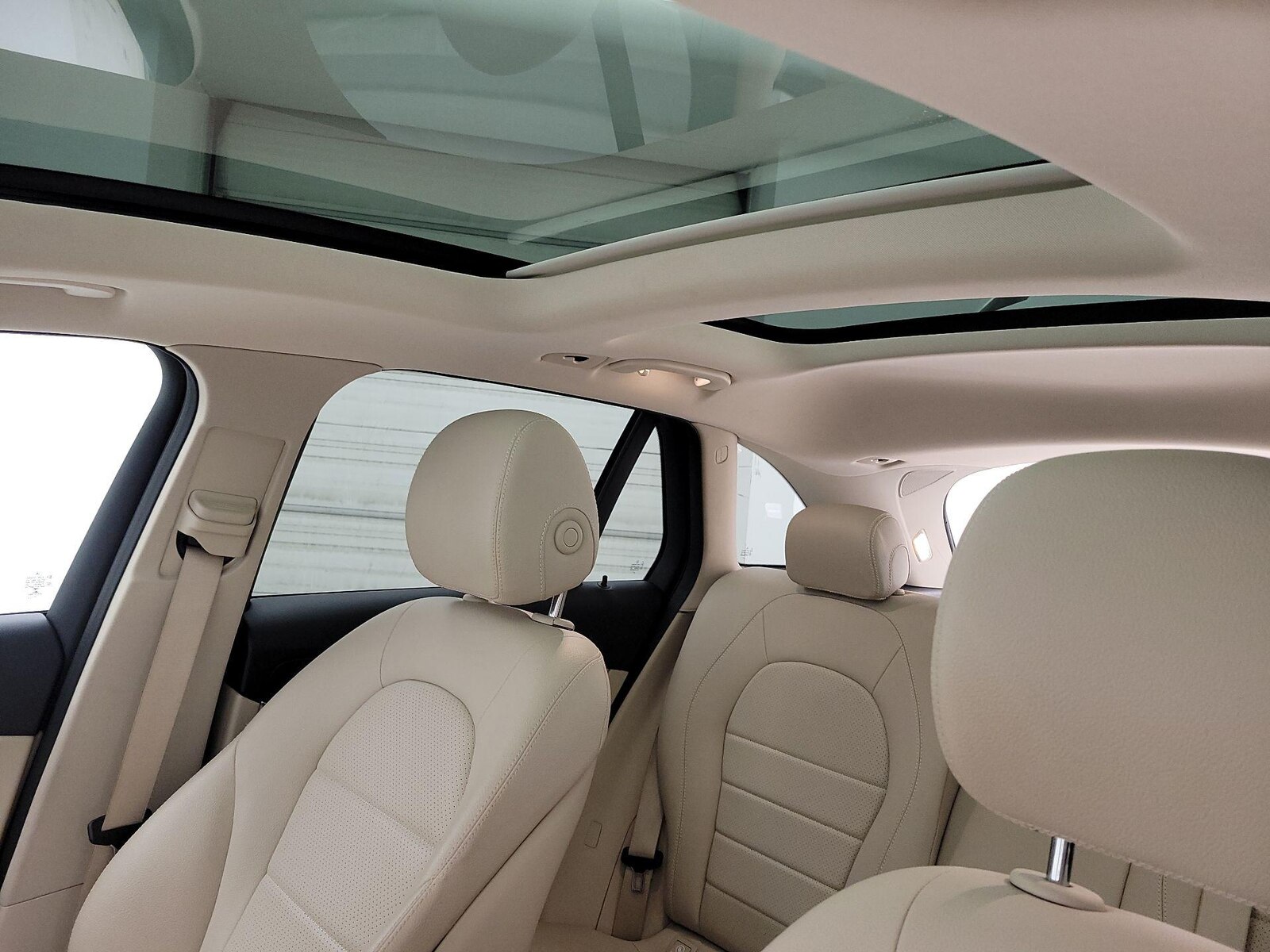 Panoramic Sunroof