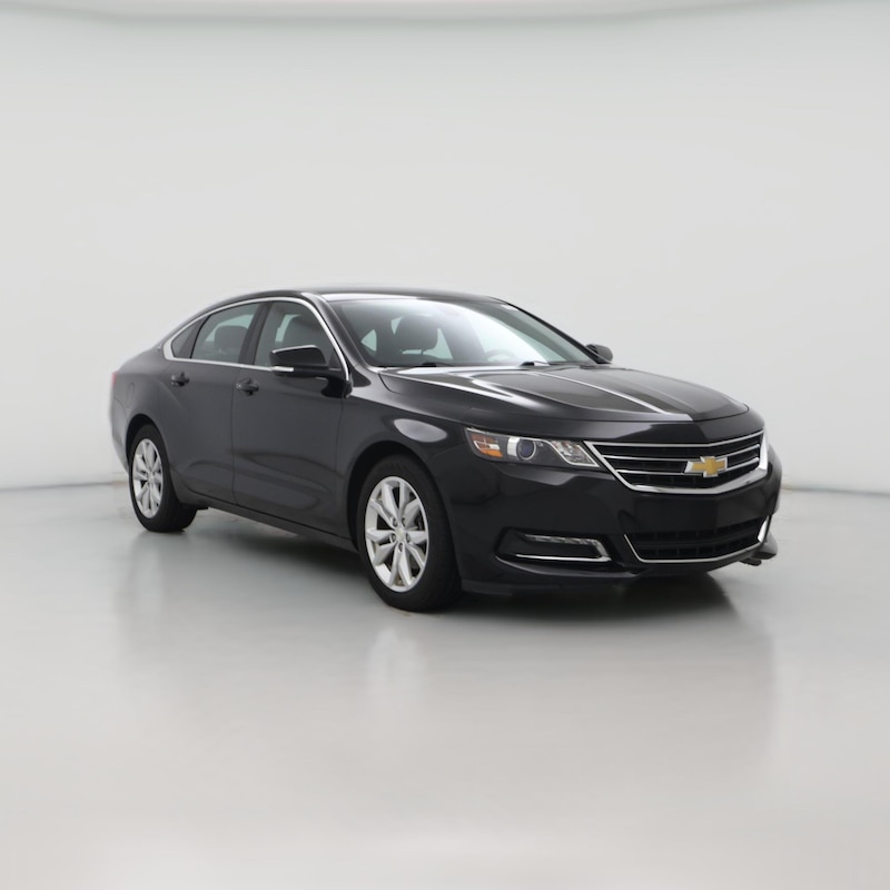 2018 Chevrolet Impala LT