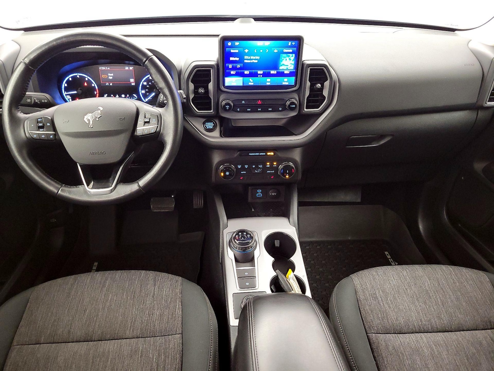 Apple CarPlay® & Android Auto™