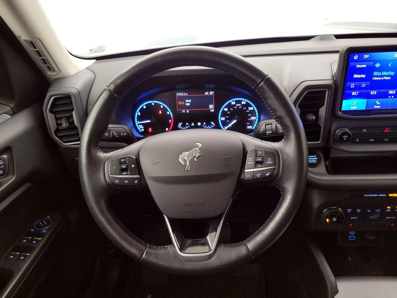 Lane Departure Warning
